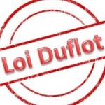 Loi DUFLOT