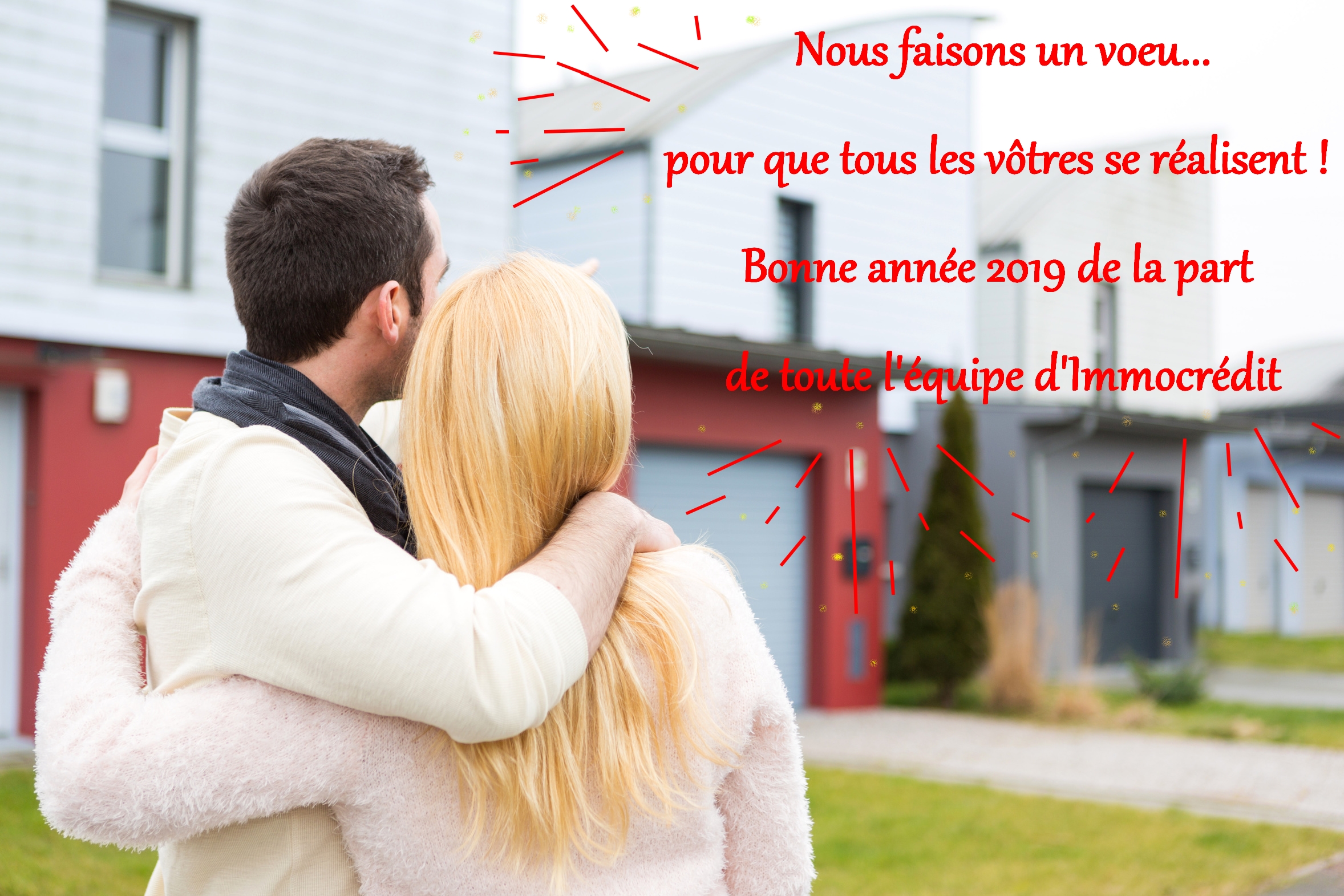 Bonne année 2019 !!!